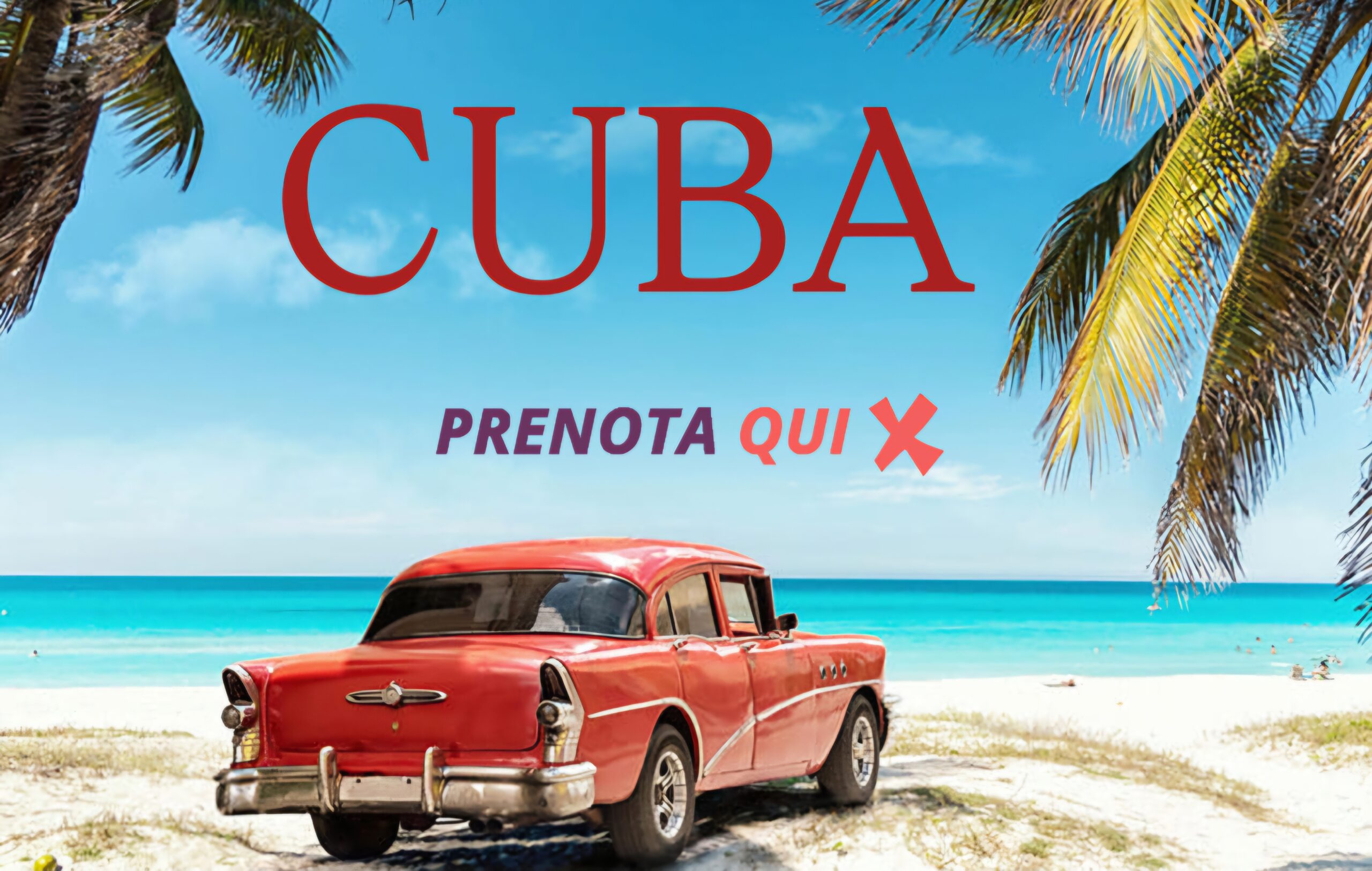 cuba offerte villaggio all inclusive estate mare spiaggia palme veratour voli economici