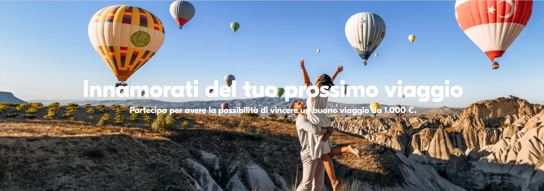 lotteria vinci buoni viaggio dream and go