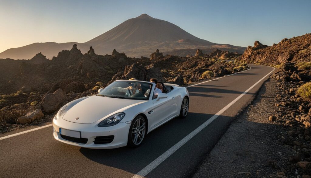 Noleggio Auto Tenerife: Guida Completa per un Viaggio Senza Pensieri nel 2026